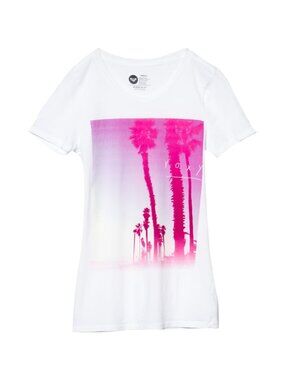 Roxy Cotton Candy T-Shirt - Short-Sleeve - Women's